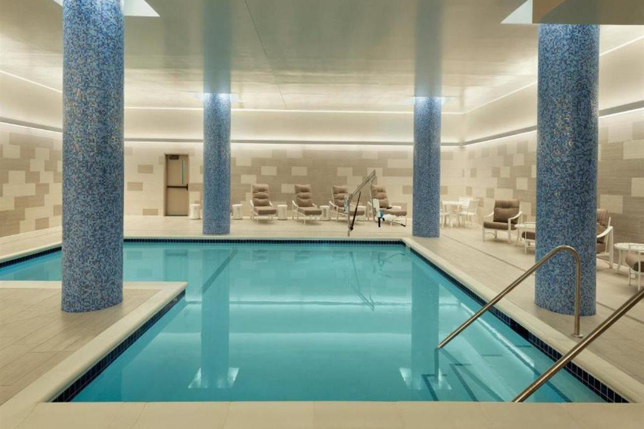 Embassy Suites By Hilton Minneapolis Downtown Hotel מראה חיצוני תמונה