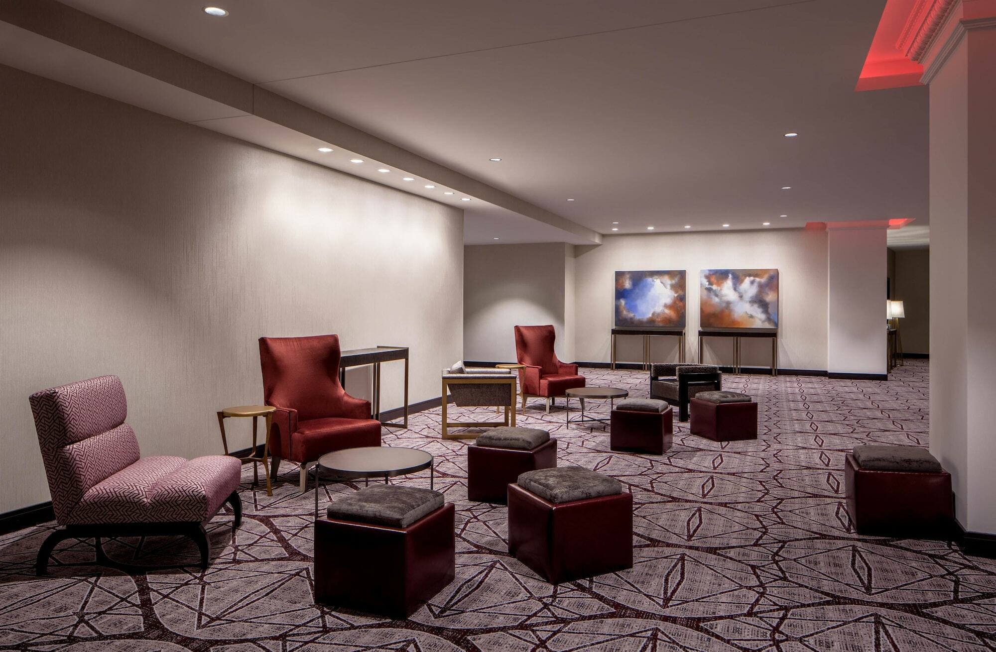 Embassy Suites By Hilton Minneapolis Downtown Hotel מראה חיצוני תמונה