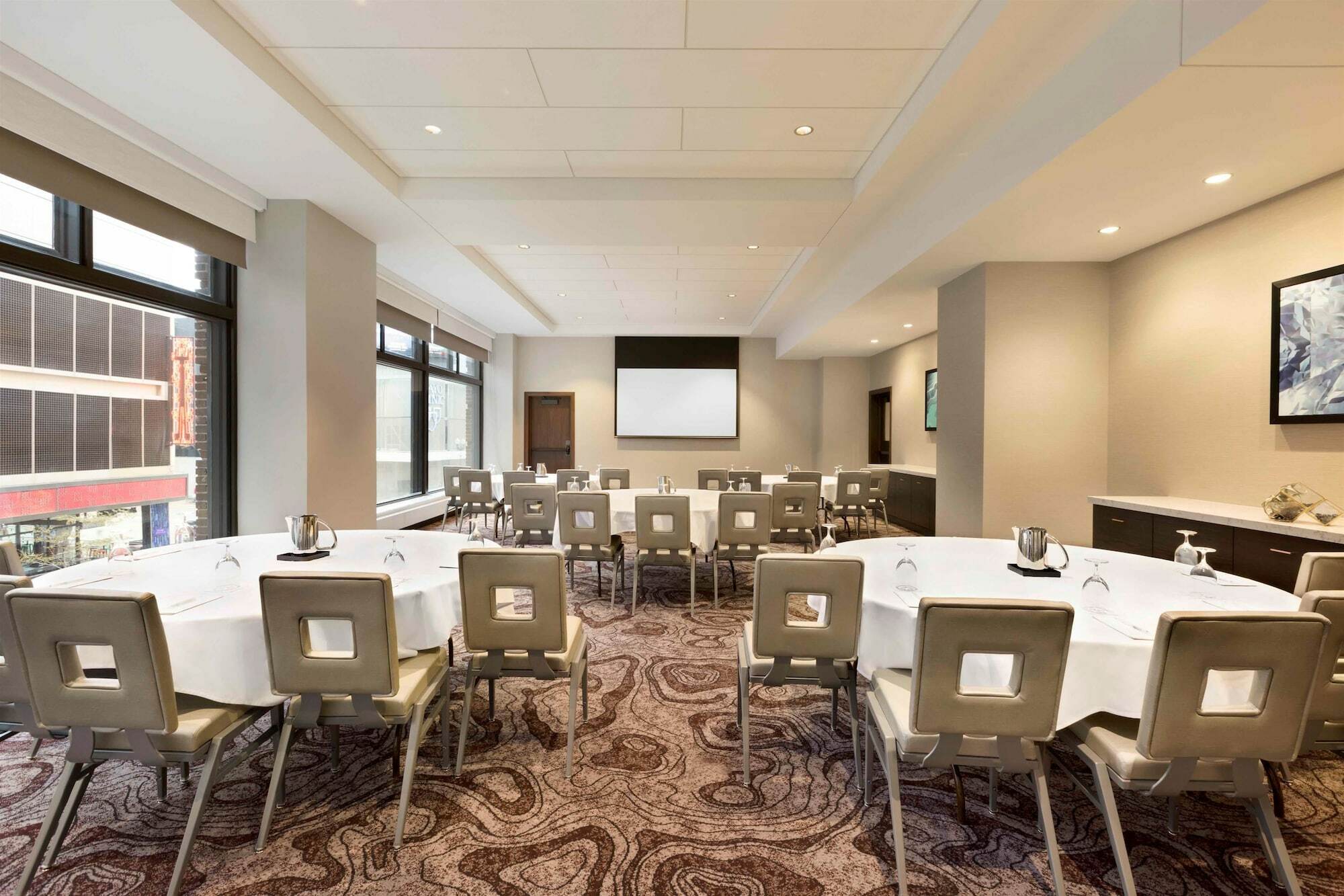 Embassy Suites By Hilton Minneapolis Downtown Hotel מראה חיצוני תמונה