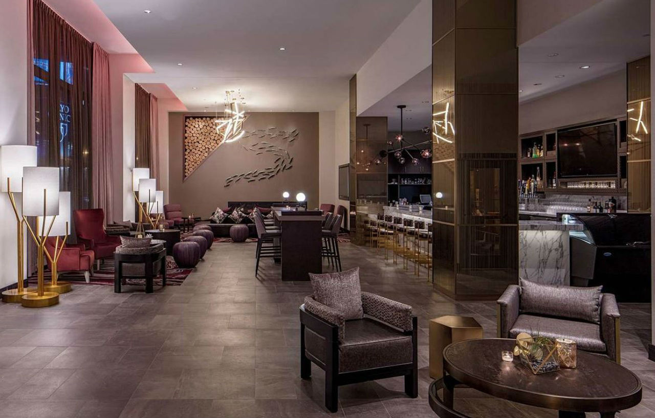 Embassy Suites By Hilton Minneapolis Downtown Hotel מראה חיצוני תמונה